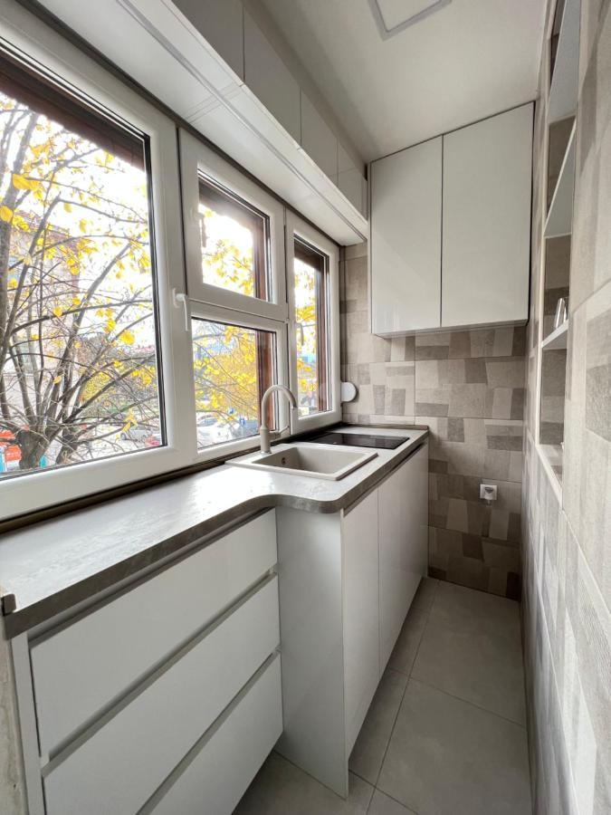 Center Deluxe Studio Apartment Niksic Ngoại thất bức ảnh